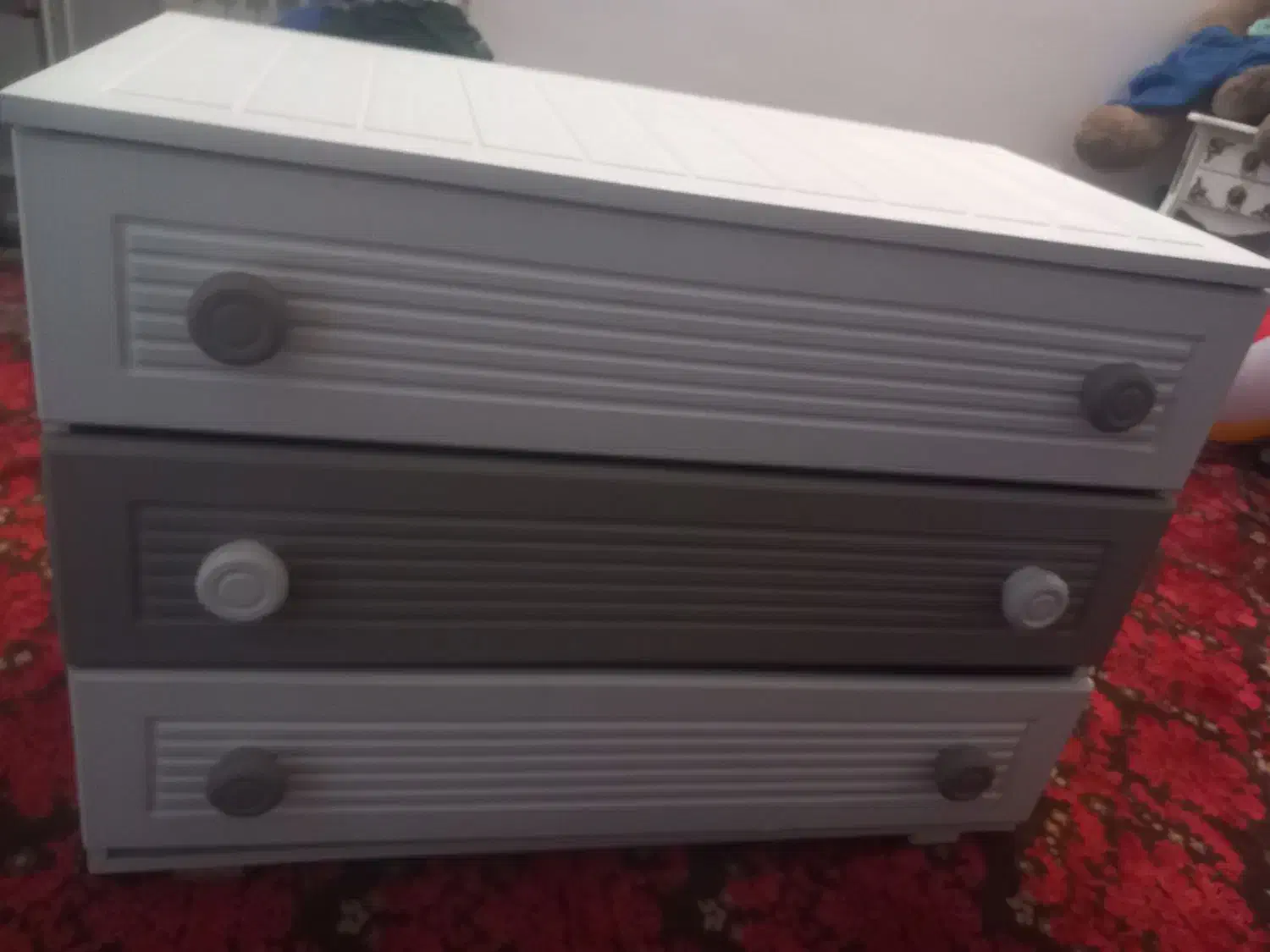 کمد لباس بچه|جاکفشی، کمد، دراور|قم, انسجام|دیوار