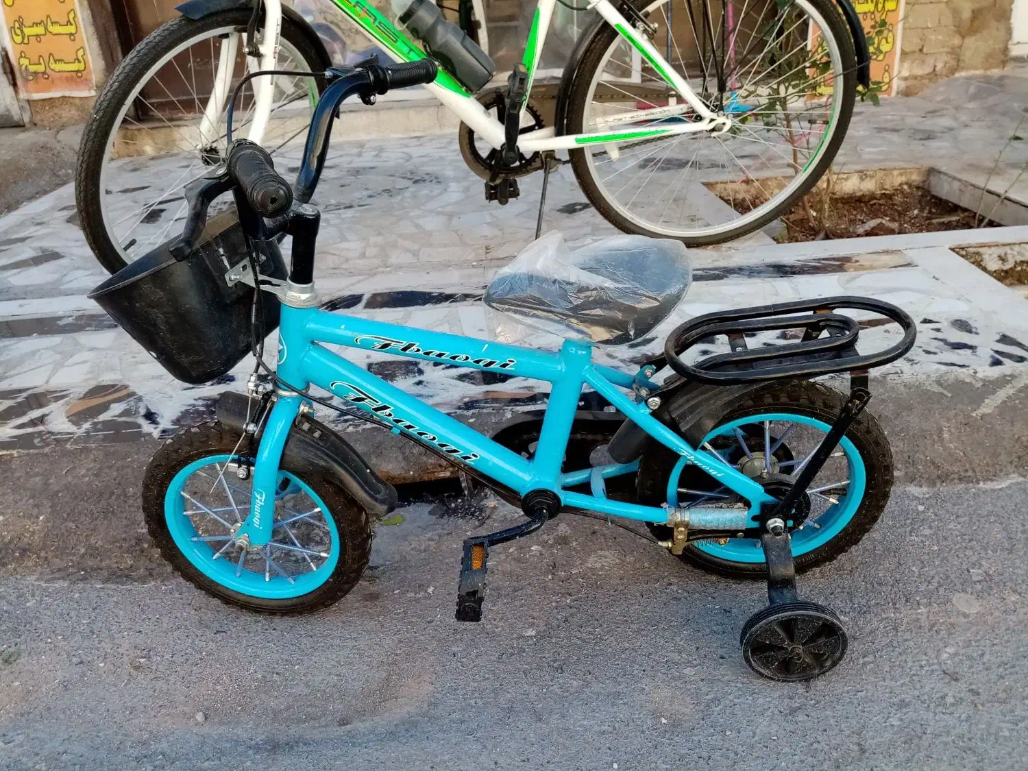 دوچرخه|دوچرخه، اسکیت، اسکوتر|شیراز, شهرک قمشه|دیوار