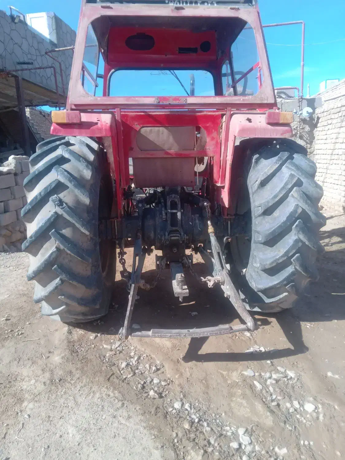 تراکتور ۲۸۵ مدل ۹۱|خودرو سنگین|تربت جام, جلگه موسی آباد|دیوار