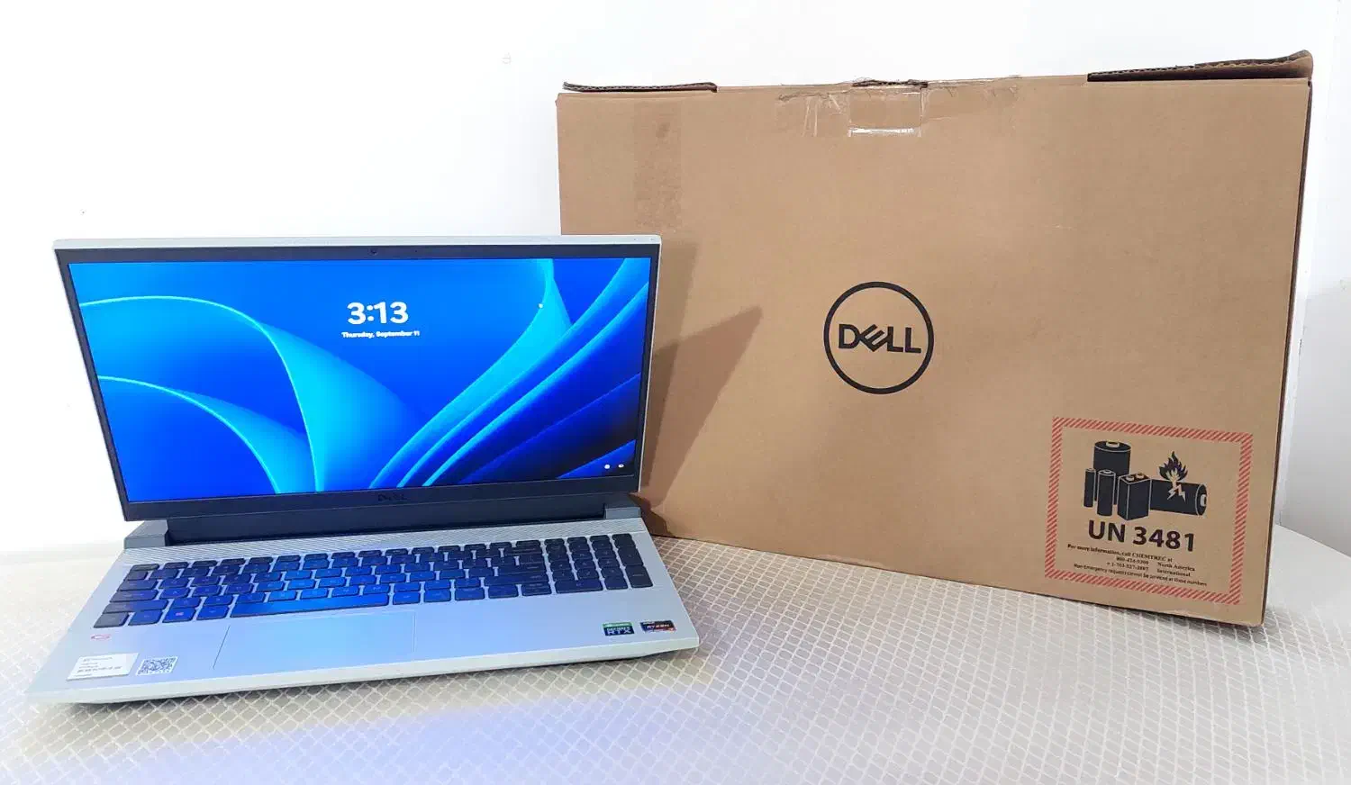 Dell G15/ R7/ RTX 3060 گیمینگ|رایانه همراه|تهران, شیخ هادی|دیوار