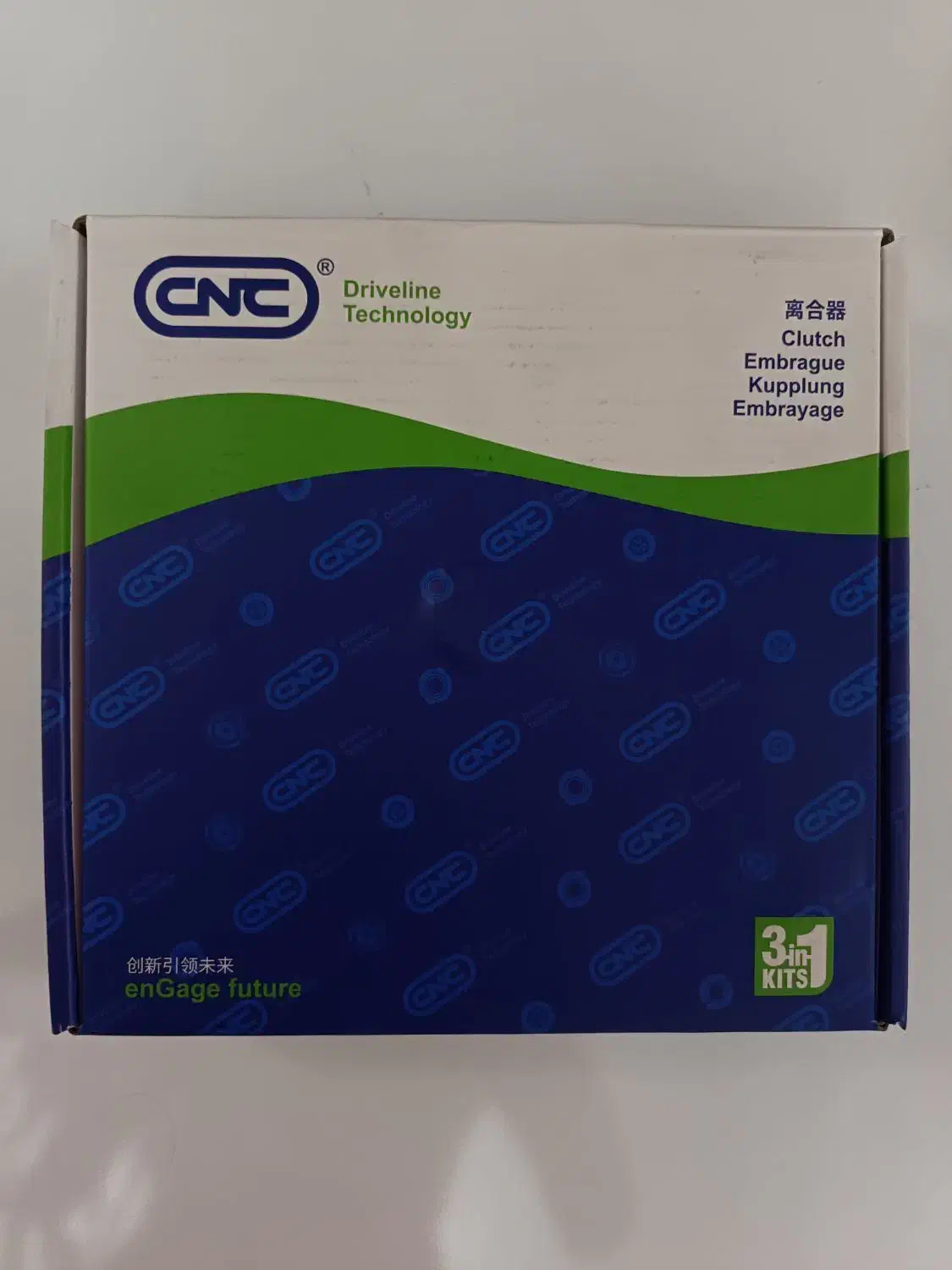 نمایندگی فروش کیت کامل کلاچ CNC|قطعات یدکی و لوازم جانبی|تبریز, |دیوار