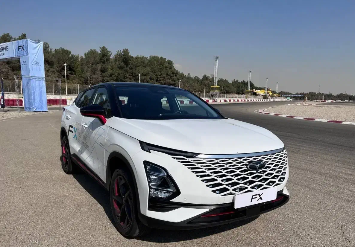 اف ایکس 2 دوف + تحویل فوری + تیگو 7 پرومکس|خودرو سواری و وانت|اهواز, کیانپارس |دیوار