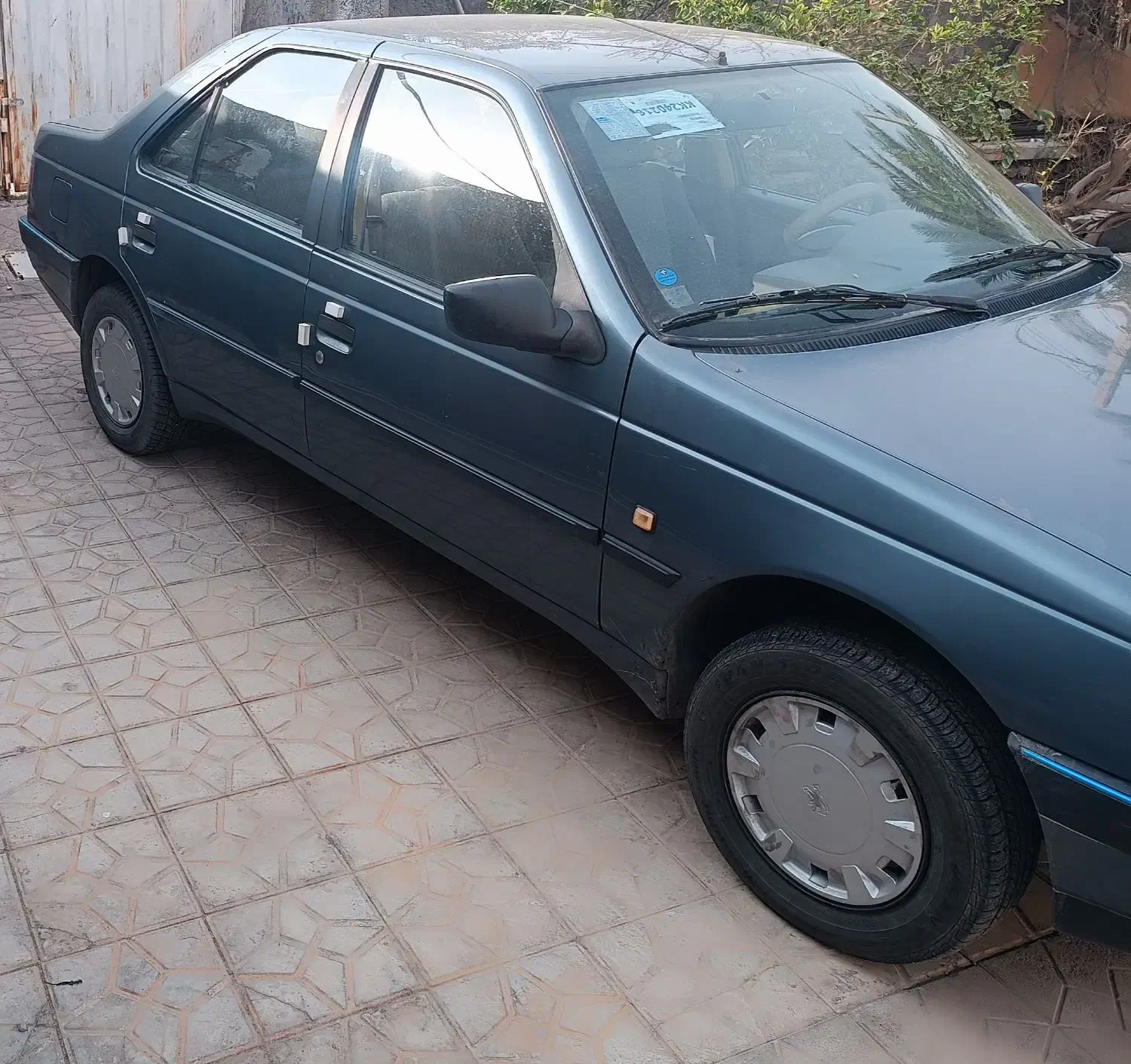 پژو 405مدل 98|خودرو سواری و وانت|بم, |دیوار