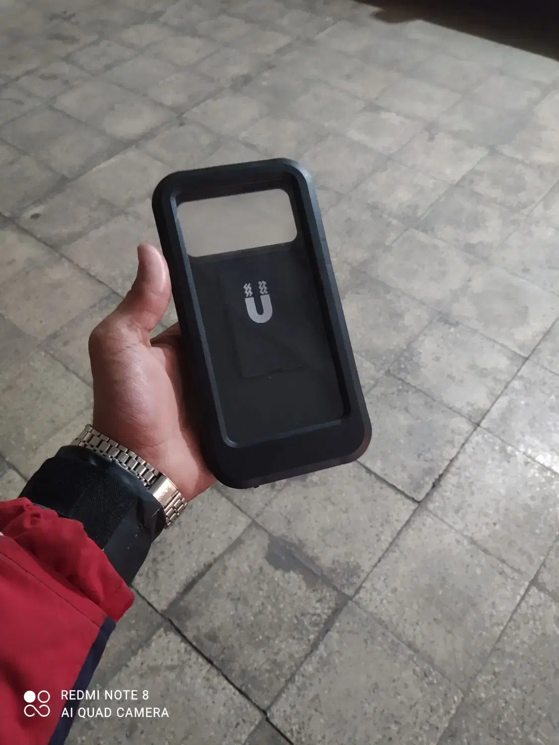 هولدر نگدارنده موبایل مخصول موتور سیکلت|لوازم جانبی موبایل و تبلت|تهران, ازگل|دیوار