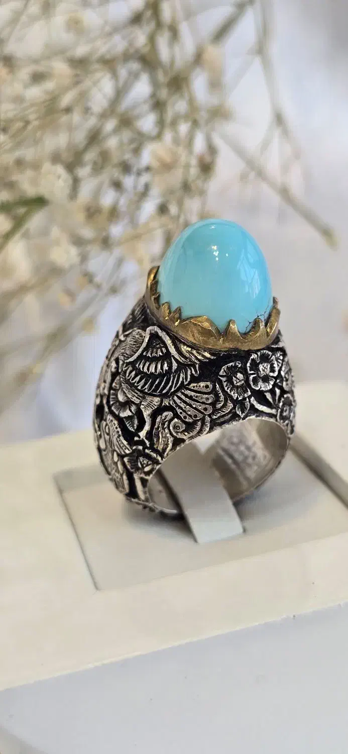 انگشترفیروزه|جواهرات|اهواز, شریعتی جنوبی|دیوار