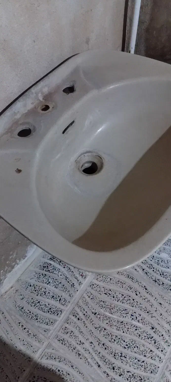 روشویی سالم مناسب باغ و کارگاه|لوازم سرویس بهداشتی|زنجان, |دیوار