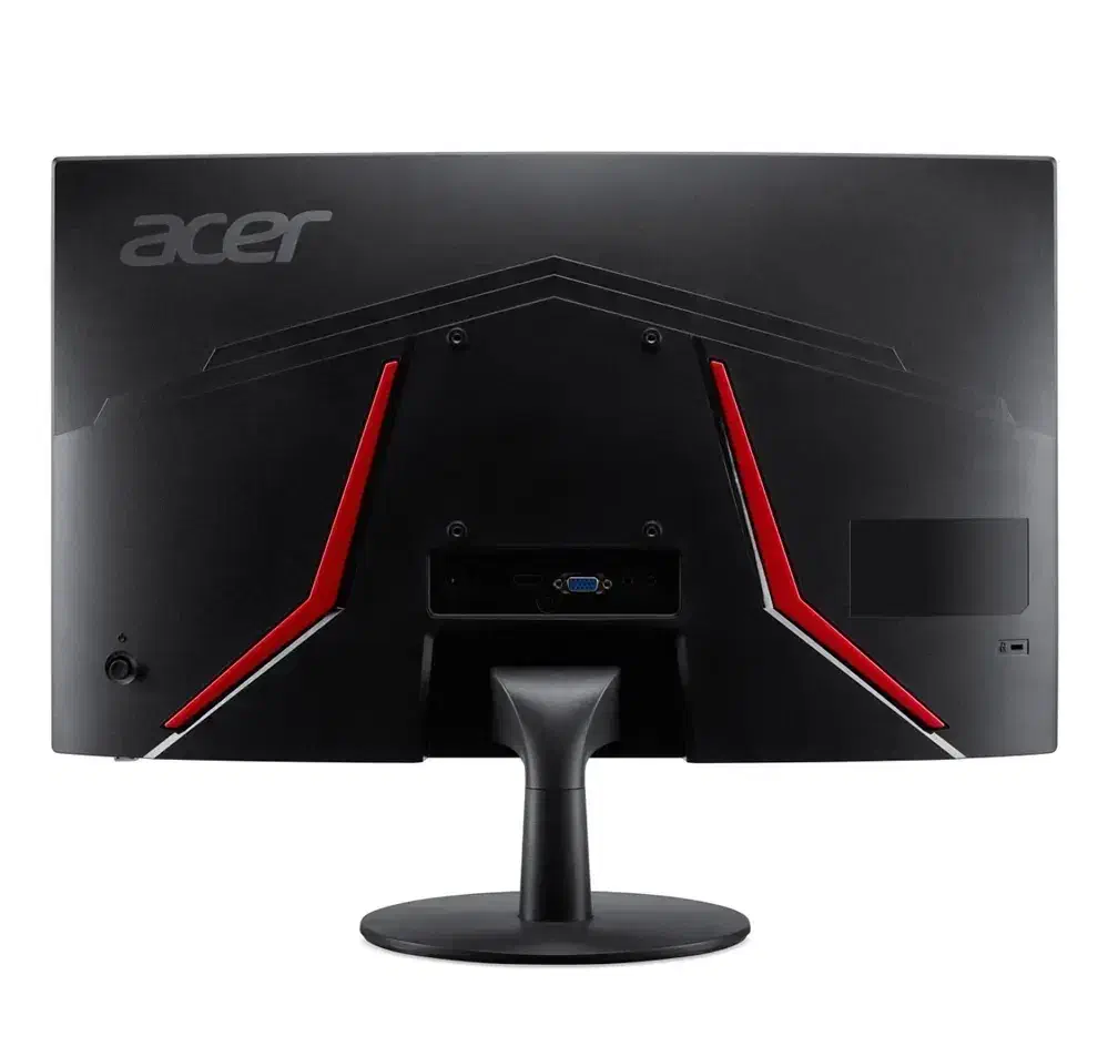 Acer ED240Qمانیتورگیمینگ|قطعات و لوازم جانبی رایانه|ملارد, |دیوار