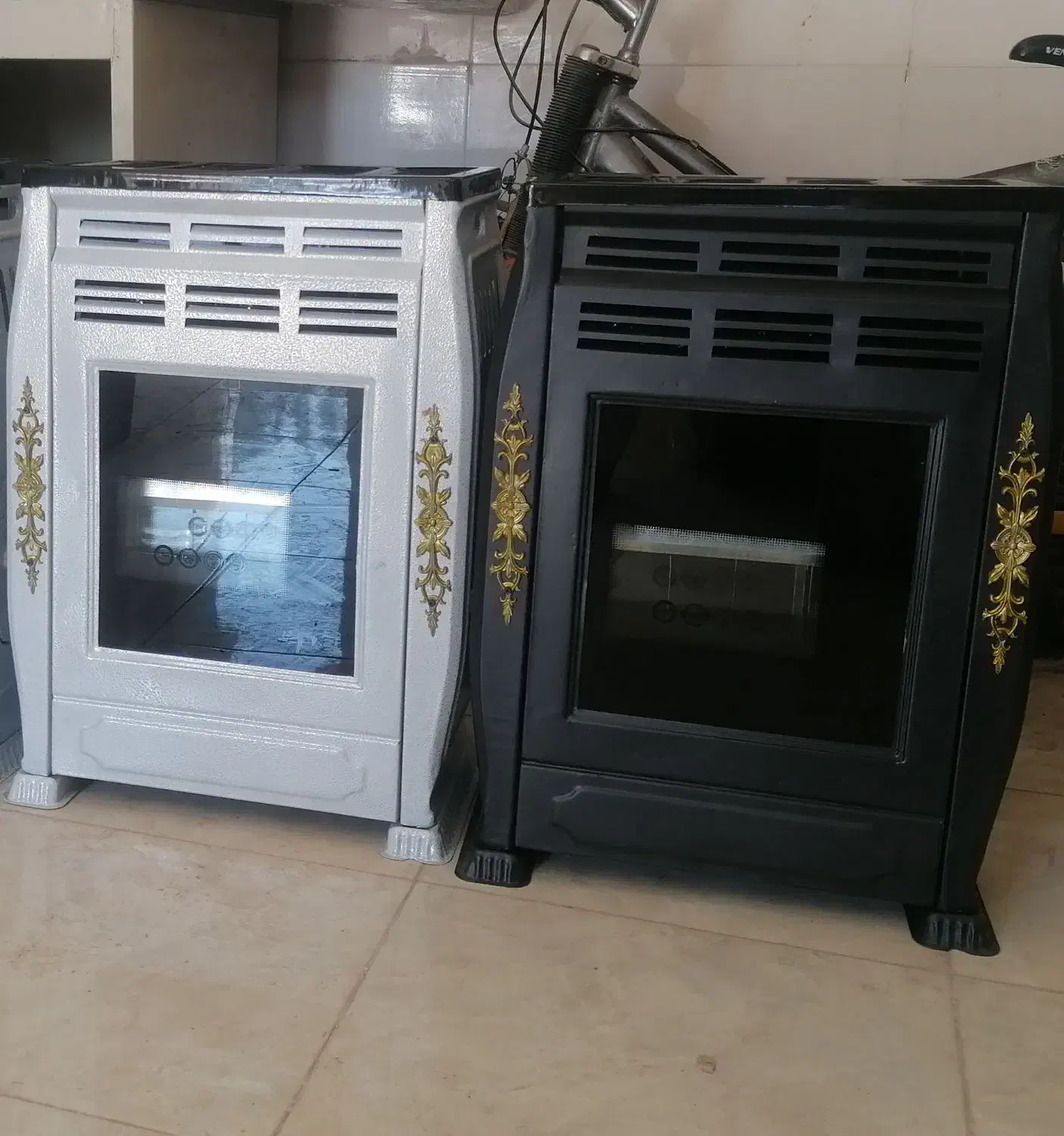 شومینه، بخاری گازی|بخاری، هیتر، شومینه|ایرانشهر, |دیوار