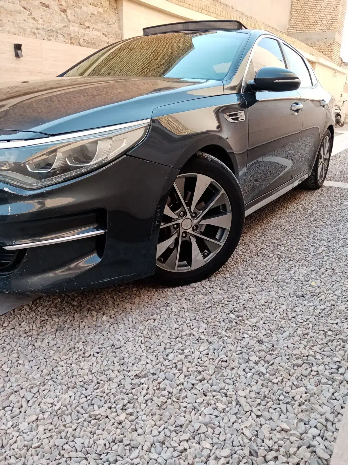 اپتیما 2016|خودرو سواری و وانت|بندر ماهشهر, |دیوار