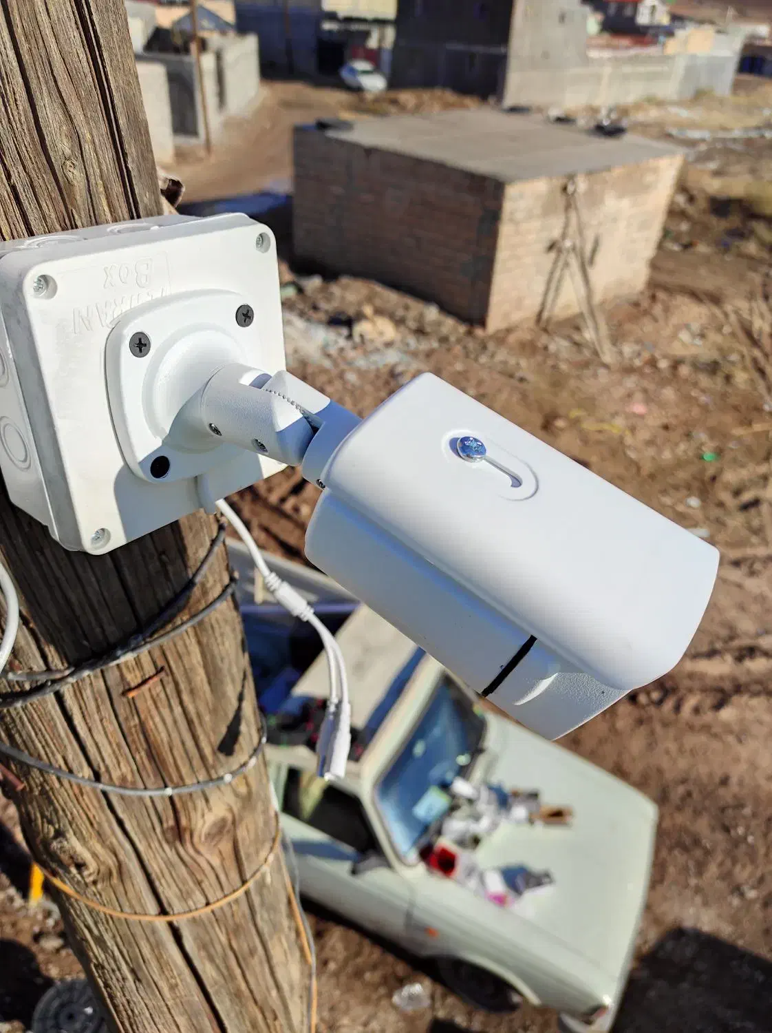 کرکره برقی اقساطی|خدمات پیشه و مهارت|میانه, |دیوار