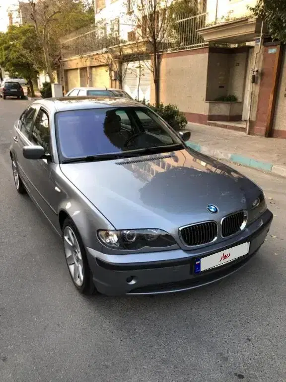 E46 325i|خودرو سواری و وانت|تهران, سعادت‌آباد|دیوار