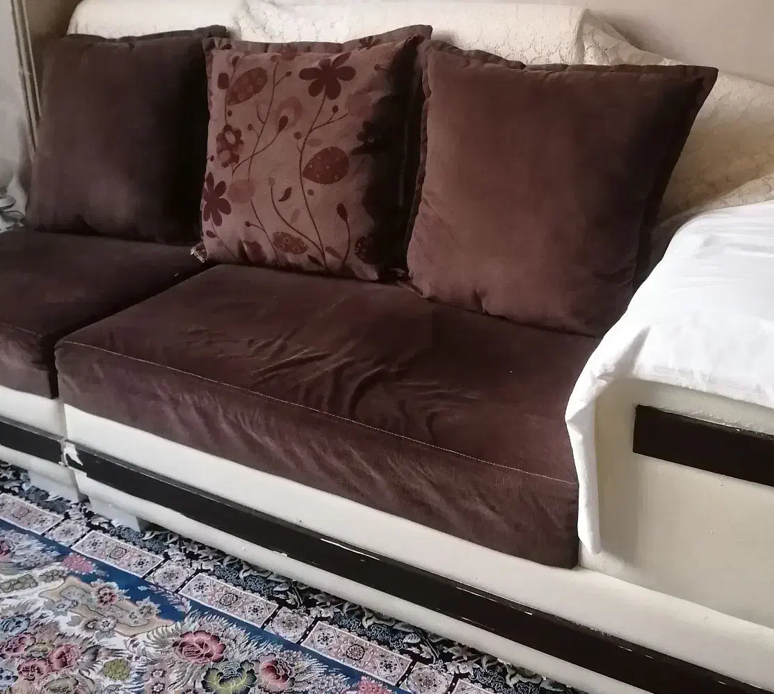 مبل ، صندلی|مبلمان خانگی و میز عسلی|قم, پردیسان|دیوار