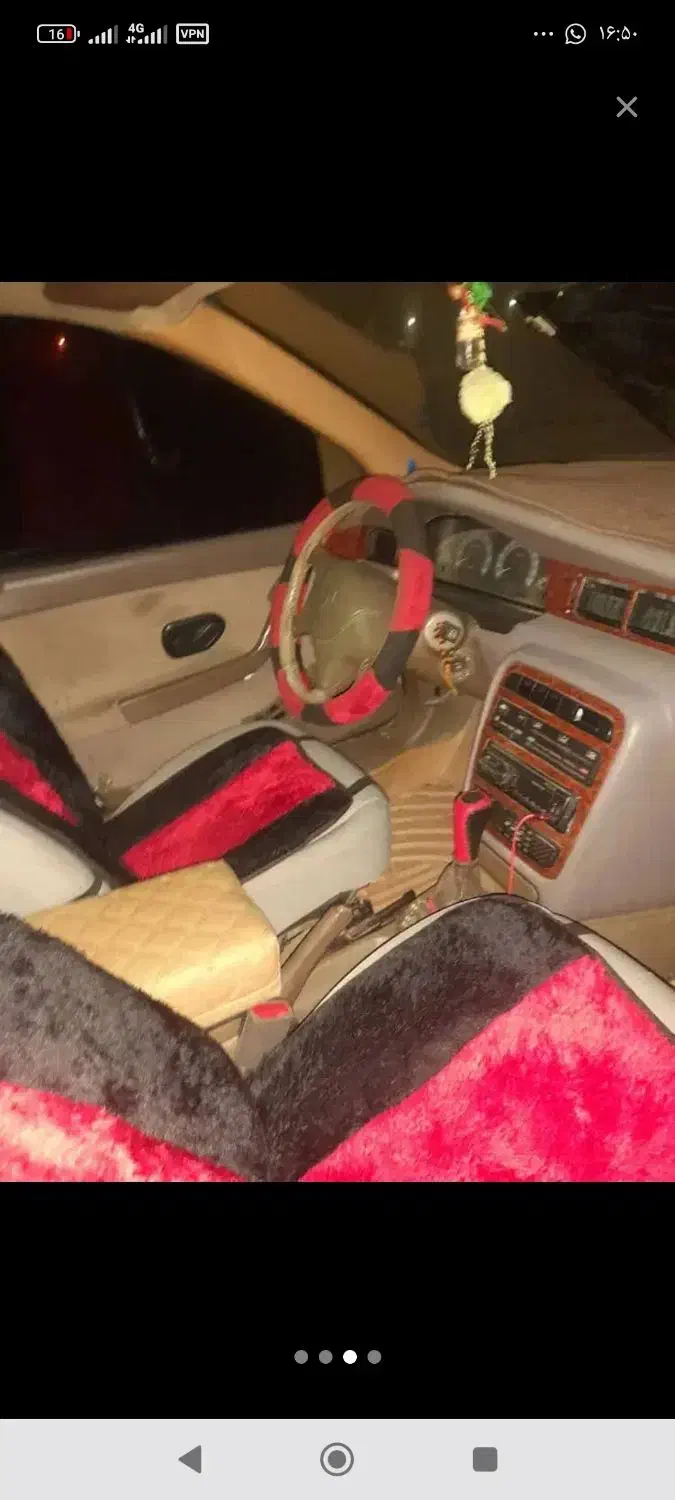 سمند مدل 87|خودرو سواری و وانت|بندرعباس, |دیوار