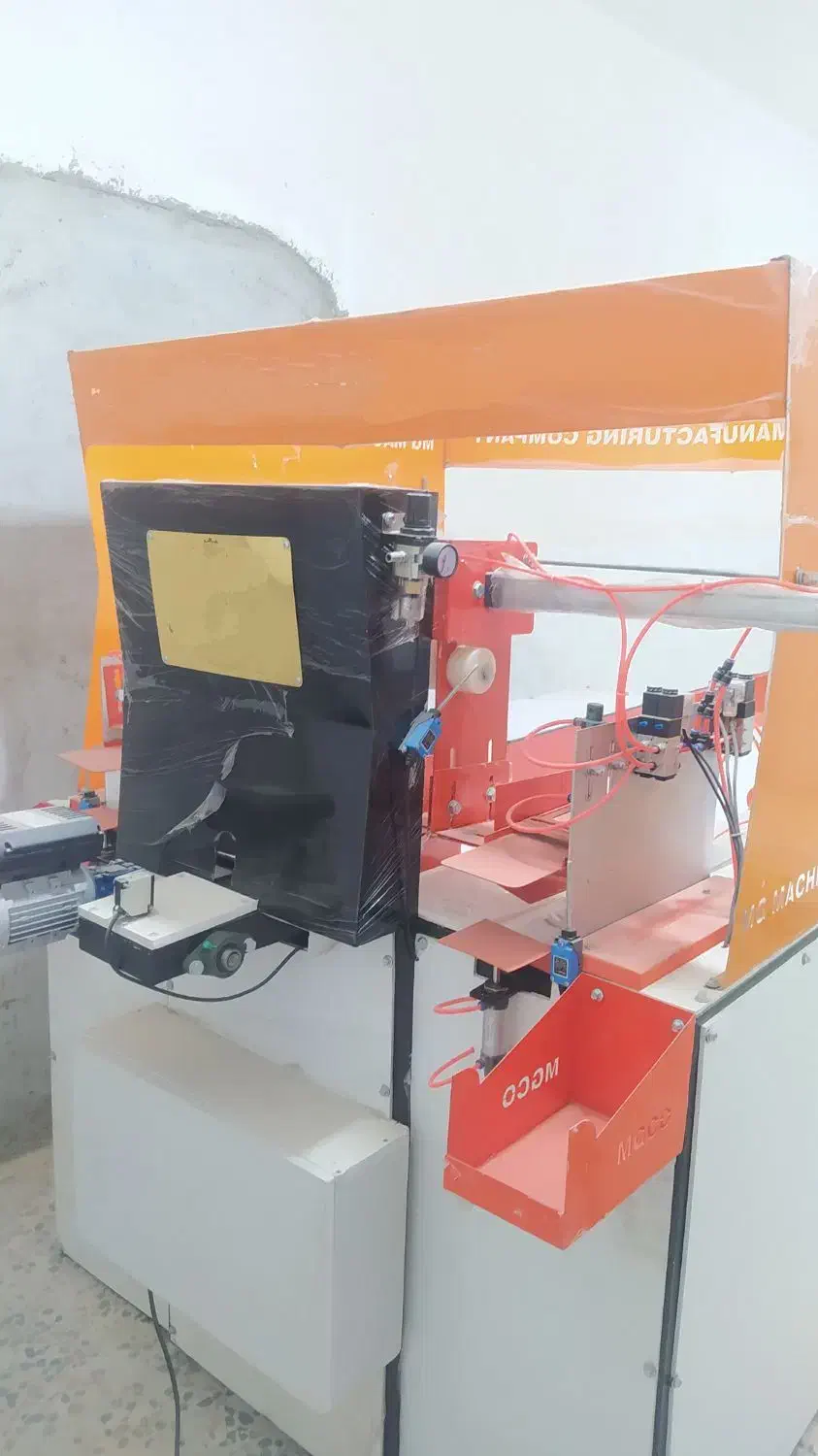 دستگاه پرکن دستمال کاغذی دو لاین|ماشینآلات صنعتی|عسلویه, |دیوار