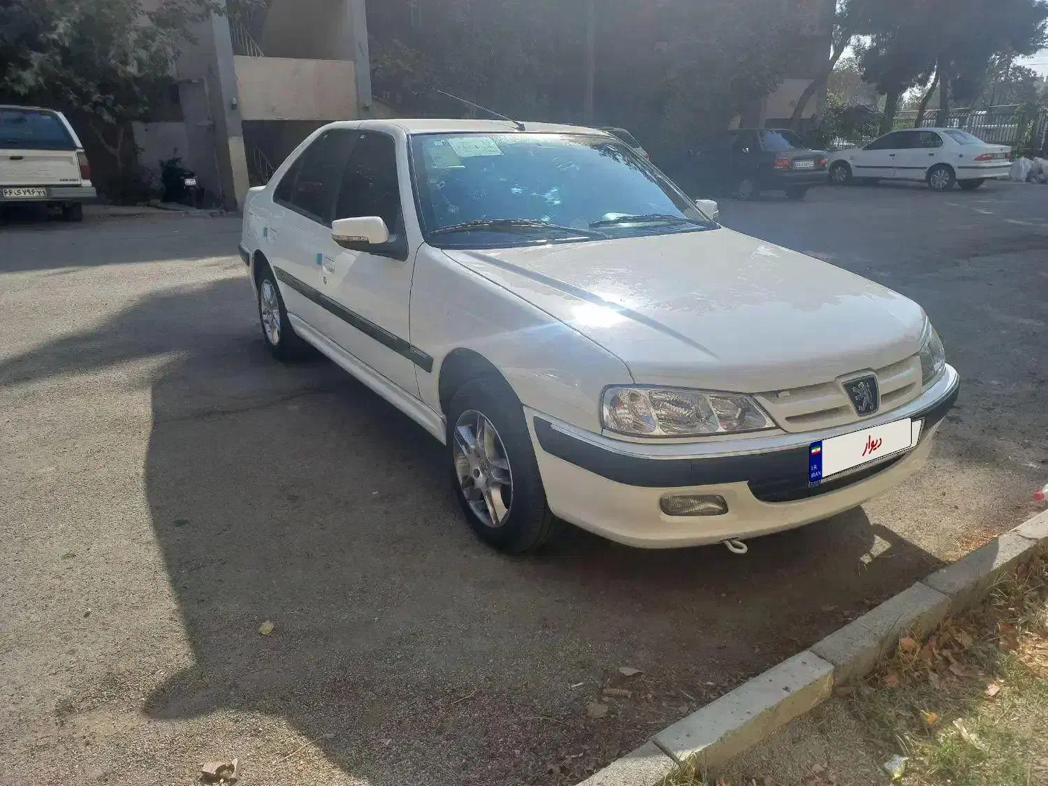 پژو پارس ۱۴۰۱ موتور جدید|خودرو سواری و وانت|تهران, قصر فیروزه ۱|دیوار