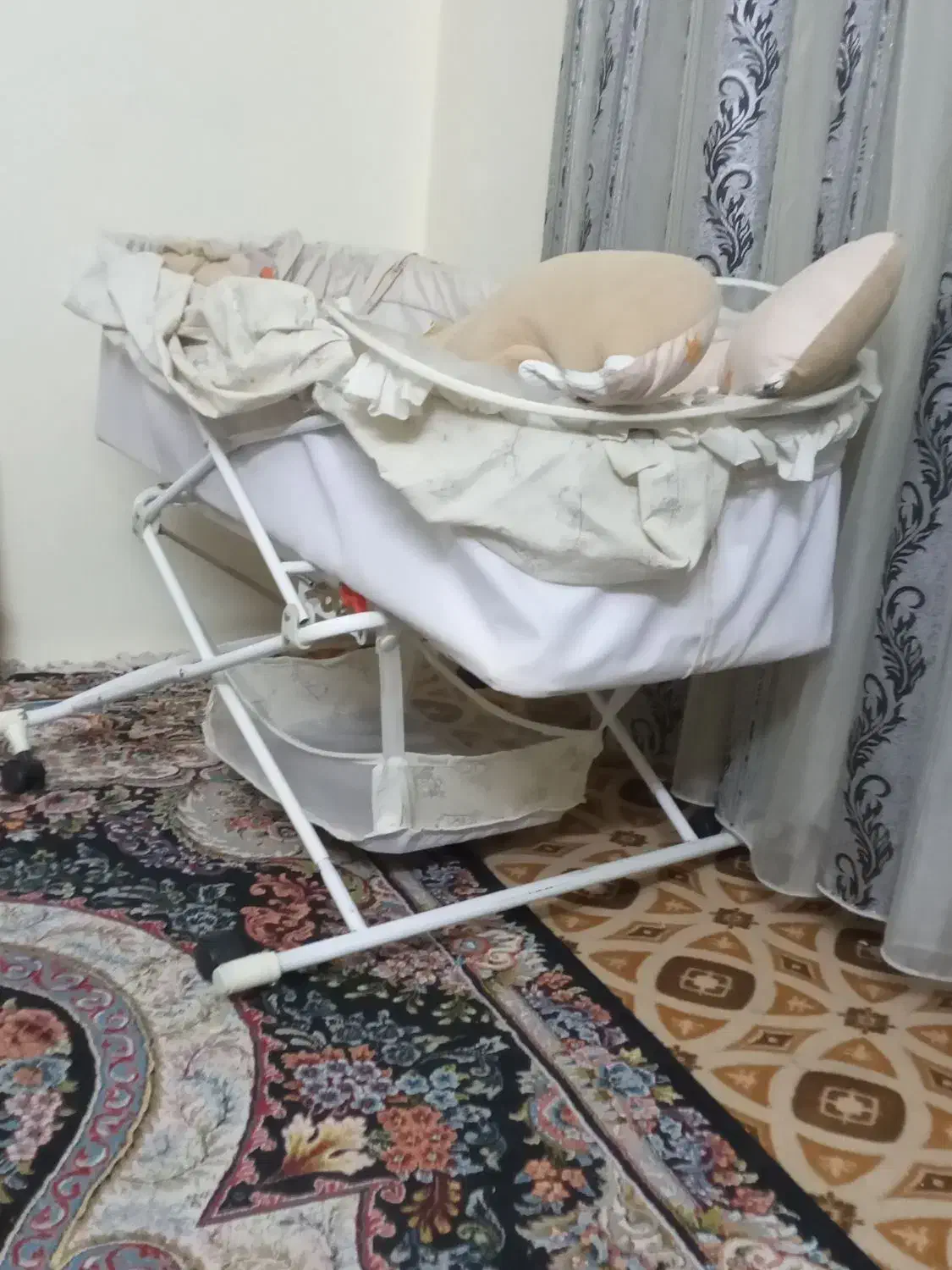 گهواره|کالسکه و لوازم جانبی|خمینیشهر, |دیوار