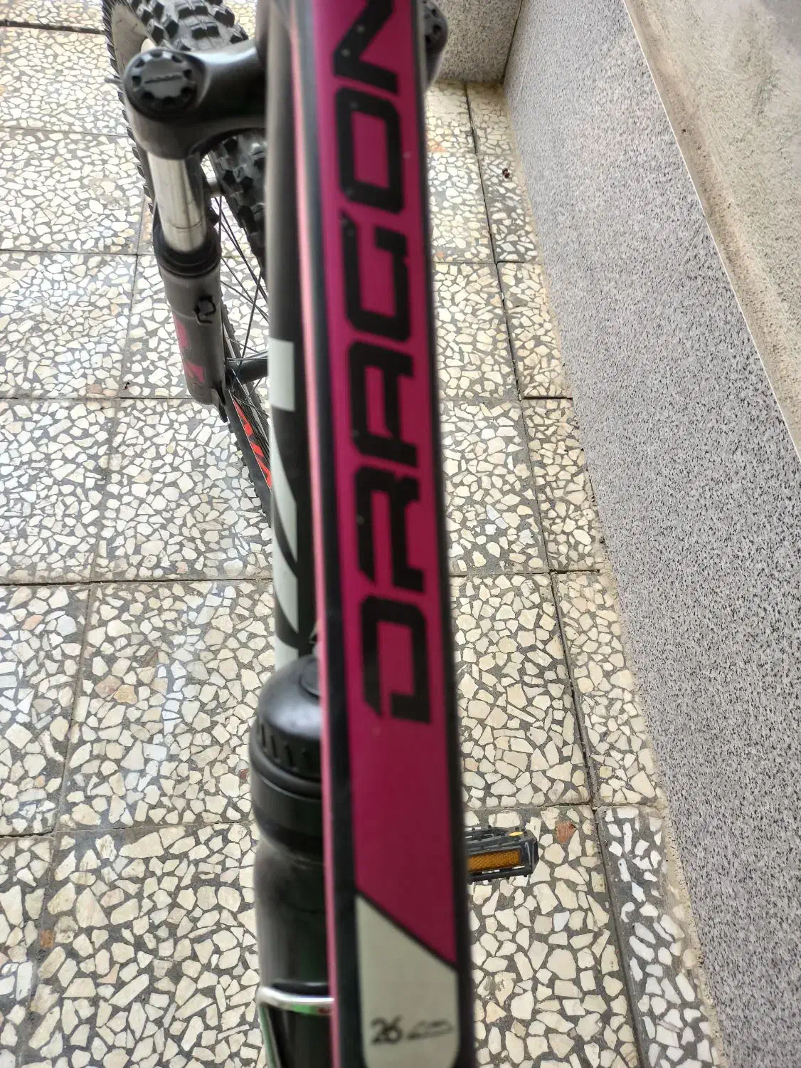 دوچرخه ویوا ۲۶|دوچرخه، اسکیت، اسکوتر|رشت, حافظ آباد|دیوار