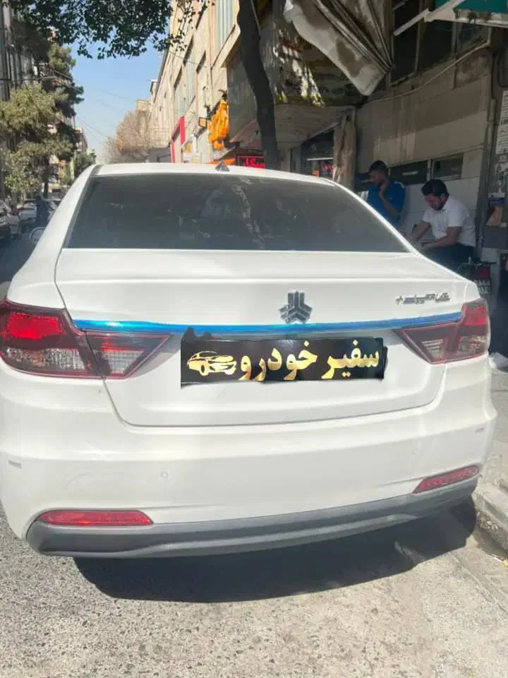 شاهین اتوماتیک Cvt/ صفر 404 تحویل فوری|خودرو سواری و وانت|تهران, صادقیه|دیوار