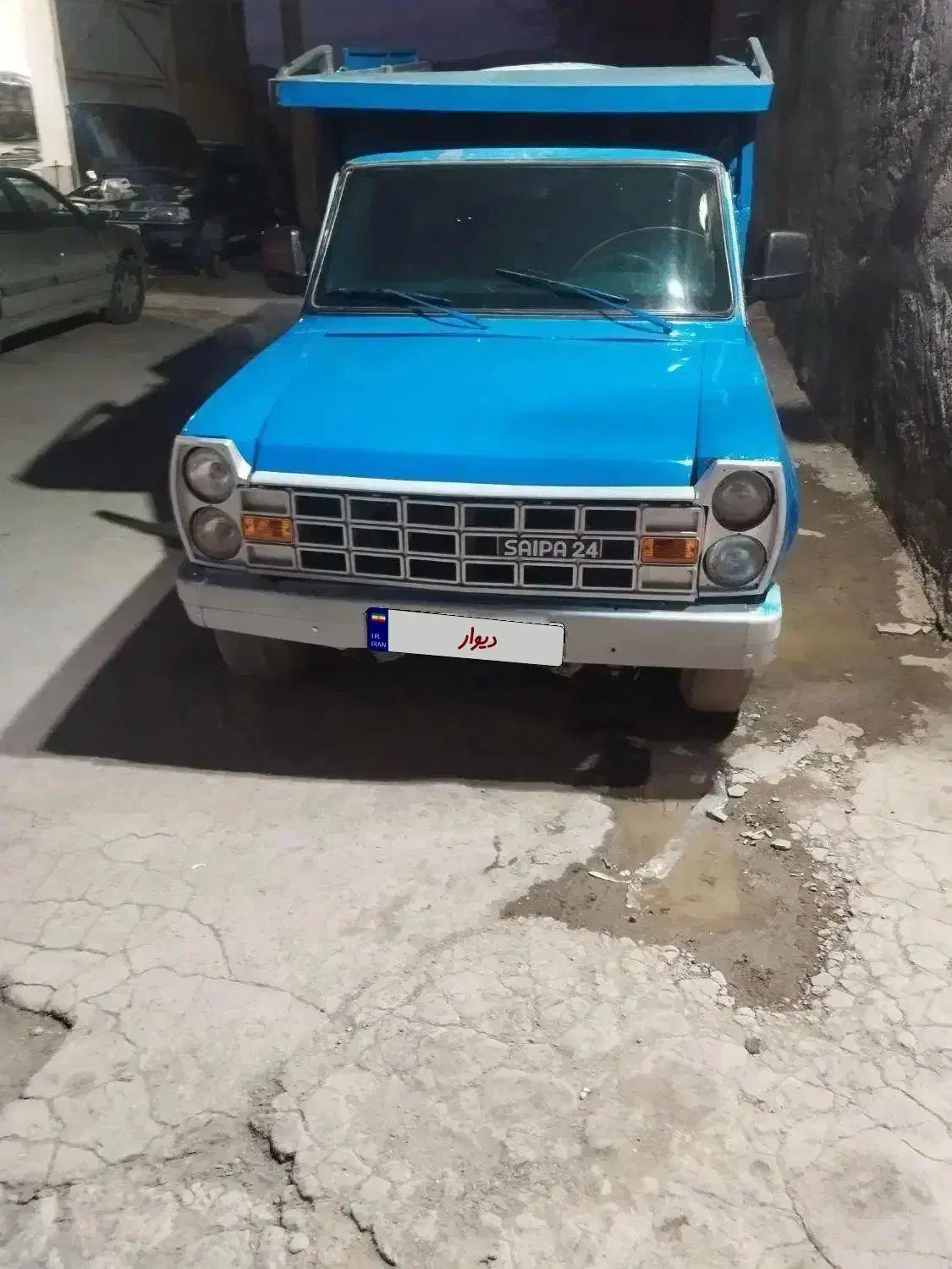 نیسان مدل 86|خودرو سواری و وانت|نجف‌آباد, ویلاشهر|دیوار