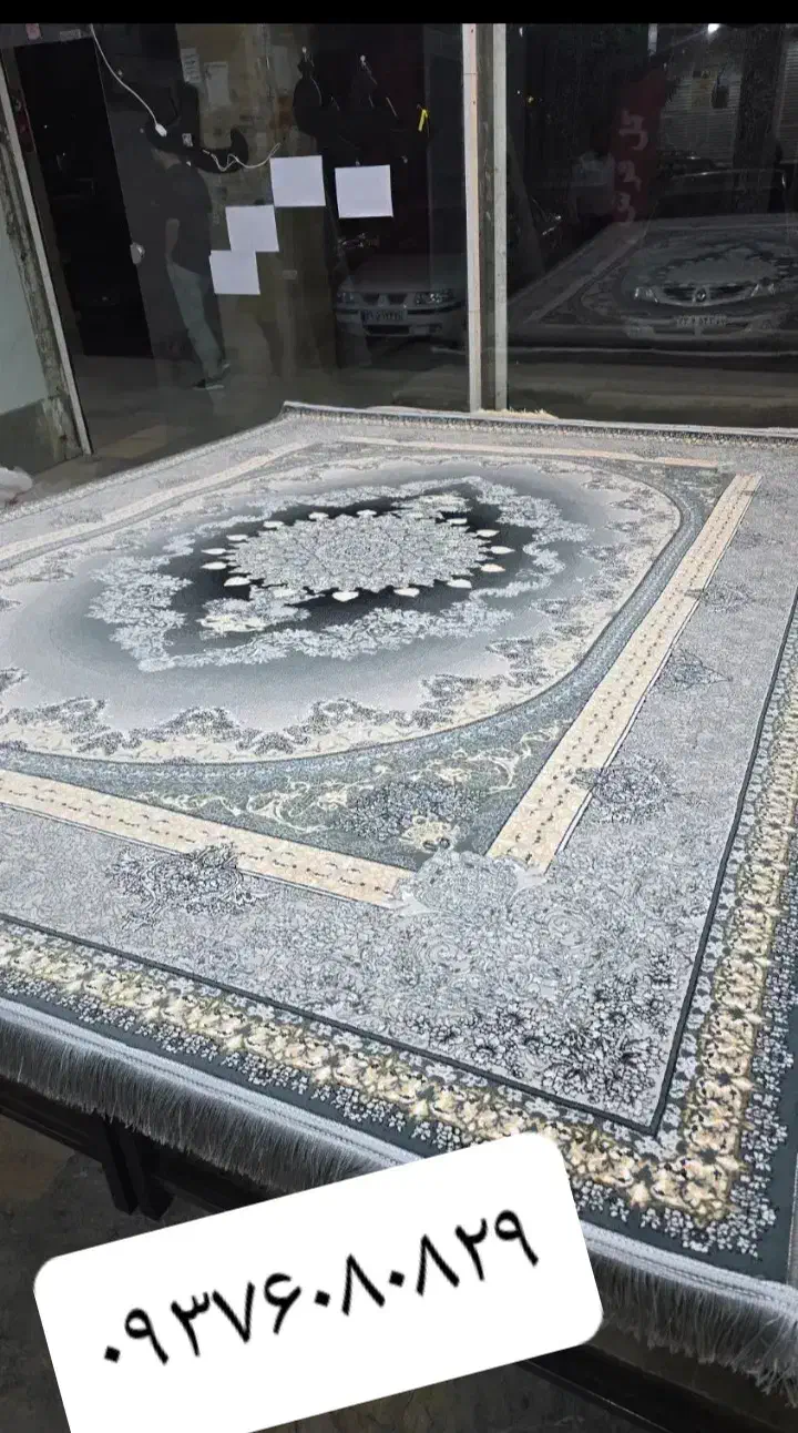 ی جفت فرش ۹متر نو|فرش|تهران, شهید رجایی|دیوار