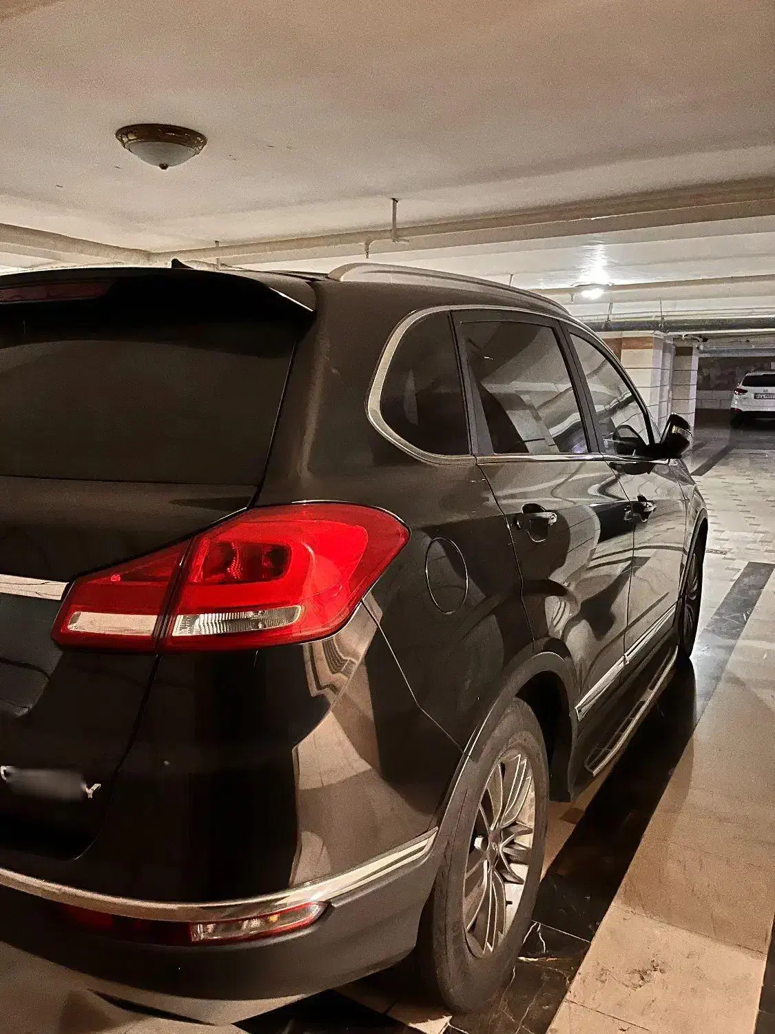 تیگو ۵ مدل ۹۷|خودرو سواری و وانت|تهران, مرزداران|دیوار