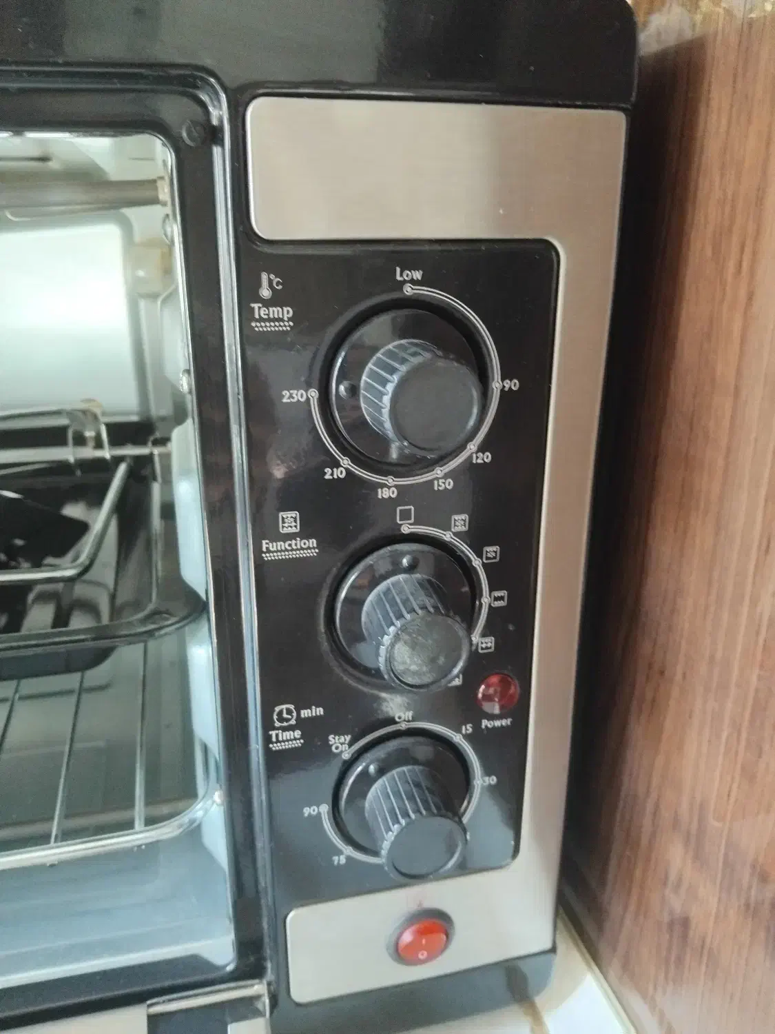 ماکروفر سونیا سالم کم کارکرد|اجاق گاز و لوازم برقی پخت‌وپز|الوند, |دیوار