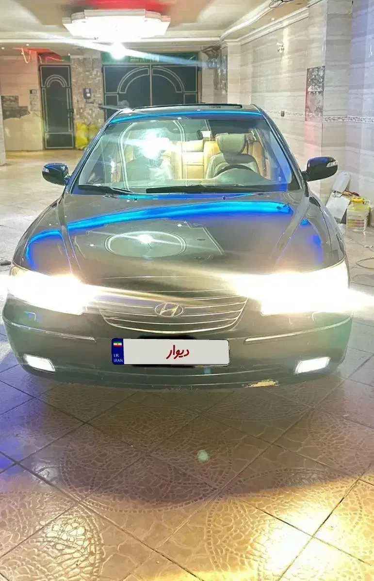 ازرا ۲۰۰۹|خودرو سواری و وانت|کرمانشاه, |دیوار