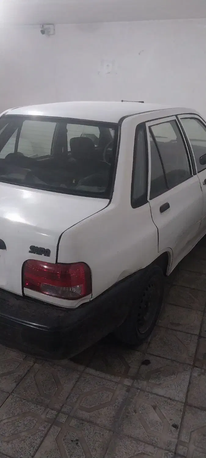 پراید ۸۵ کره ای خانگی|خودرو سواری و وانت|سیرجان, |دیوار