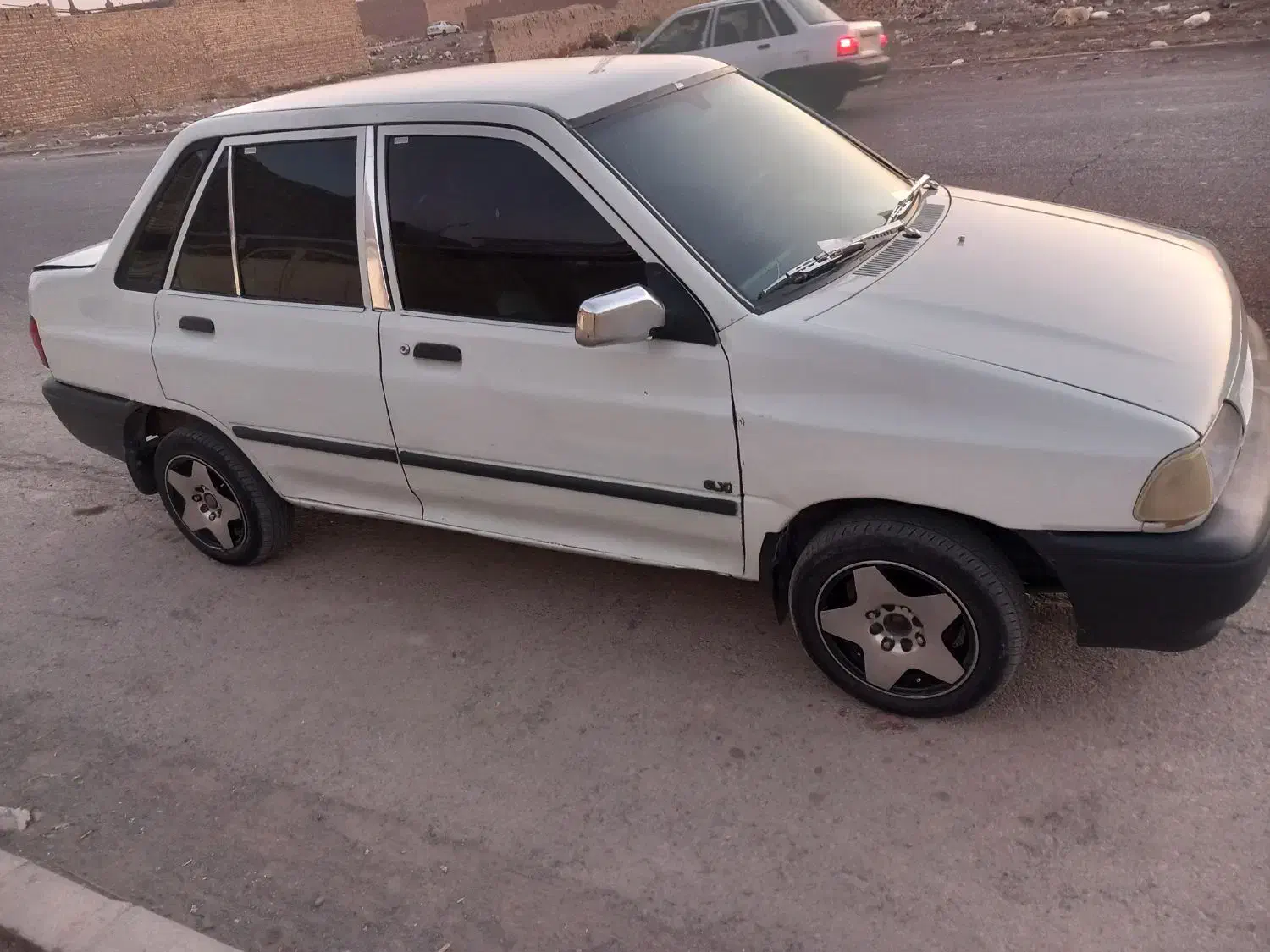 پراید 84 دوگانه دستی|خودرو سواری و وانت|زابل, |دیوار