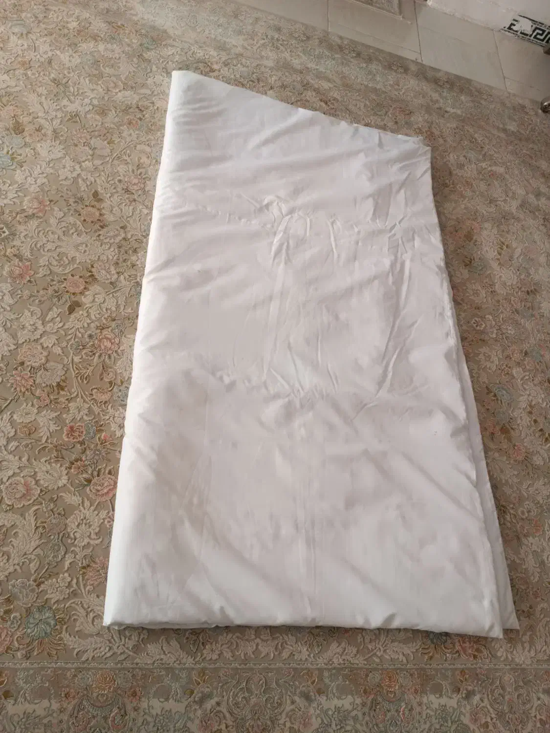 لحاف شیک و تمیز استفاده نشده|رختخواب، بالش، پتو|محمدیه-قزوین, |دیوار