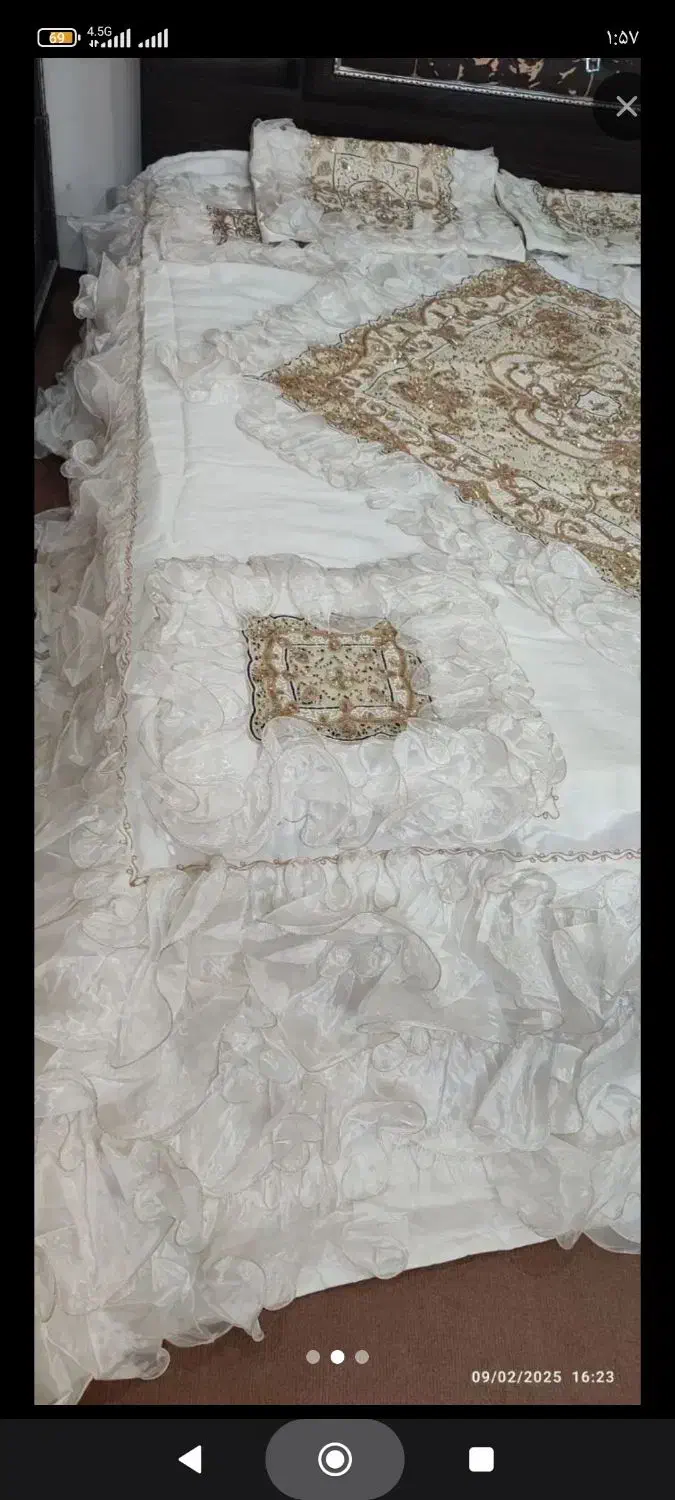 روتختی نونو.اصلن استفاده نشده.|سرویس روتختی|اصفهان, لیمجیر|دیوار