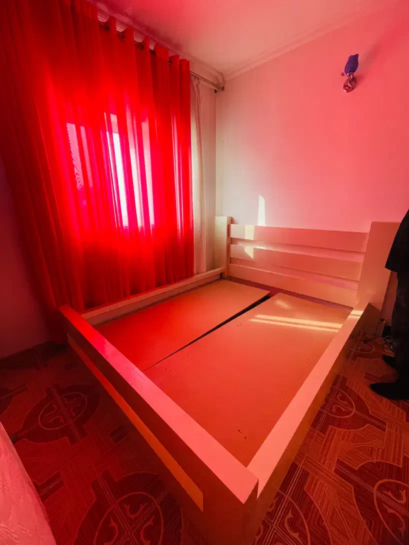 تخت مبل میز ناهارخوری|تخت و سرویس خواب|بابلسر, |دیوار