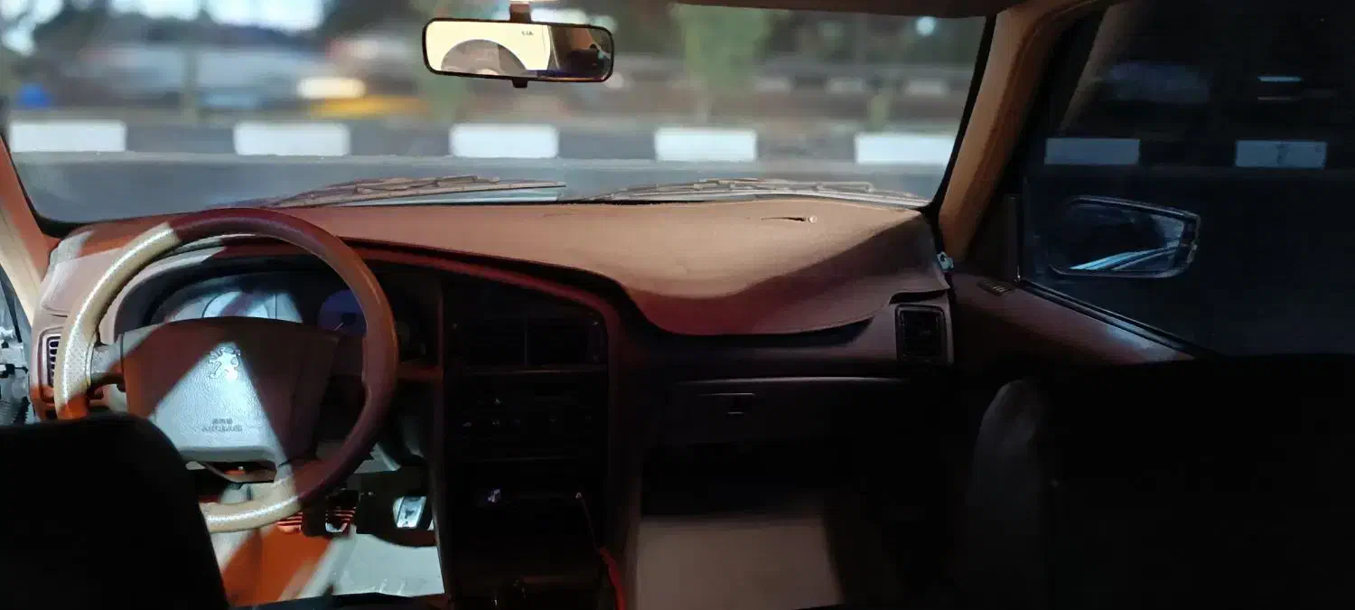 پارس سال 92بسیار تمیز|خودرو سواری و وانت|شیراز, قالیشویی|دیوار