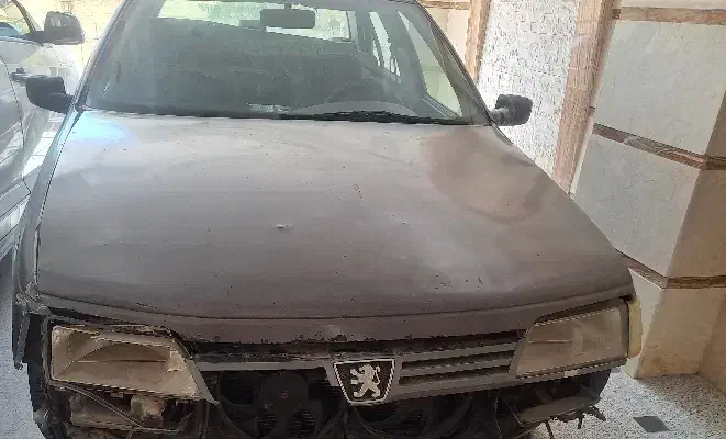 پژو روآ  ۸۶|خودرو سواری و وانت|قم, خاکفرج|دیوار