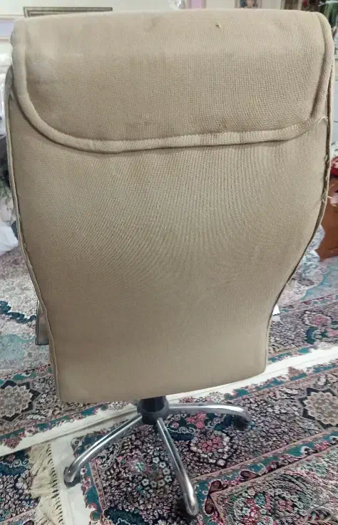 صندلی چرخدار کمک دار|مبلمان اداری|کرمان, |دیوار