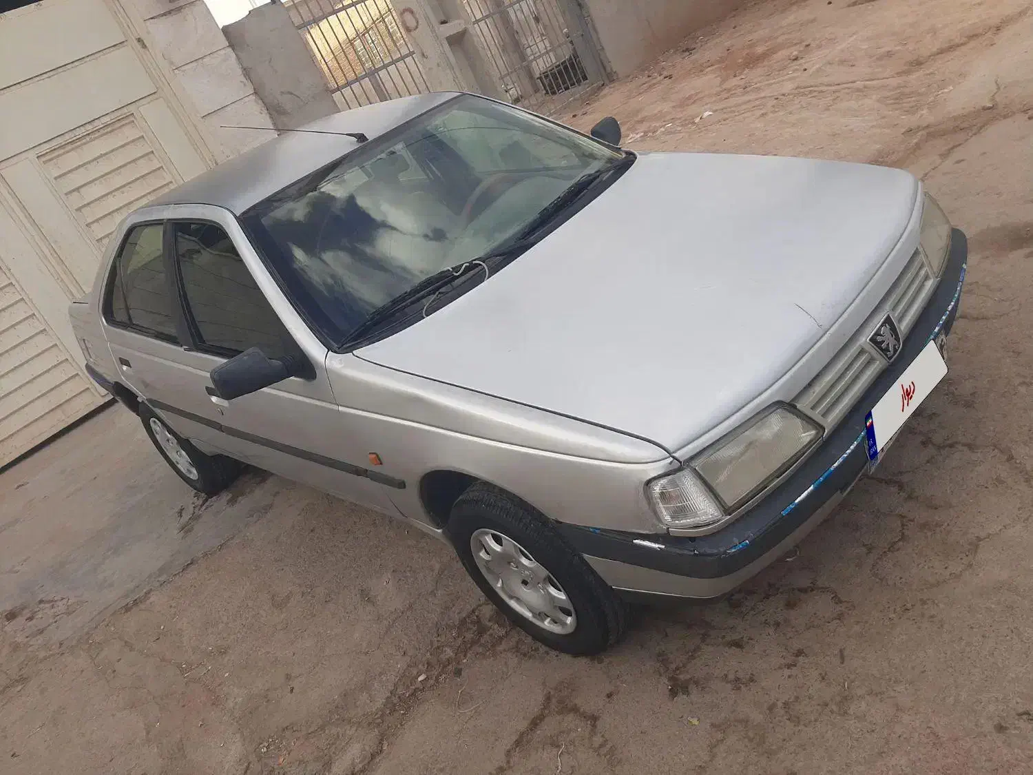 پژومدل90 دوگانه فابریک|خودرو سواری و وانت|زارچ, |دیوار