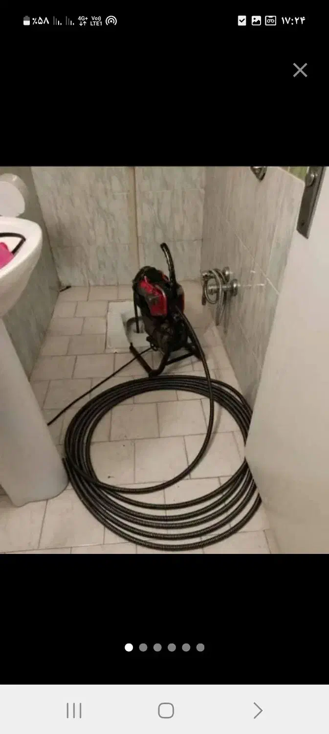 تخلیه چاه پردیس جاجرود سیاهسنگ خرمدشت لتیان بومهن|خدمات پیشه و مهارت|پردیس, شهرک صنعتی خرمدشت فاز ۷|دیوار