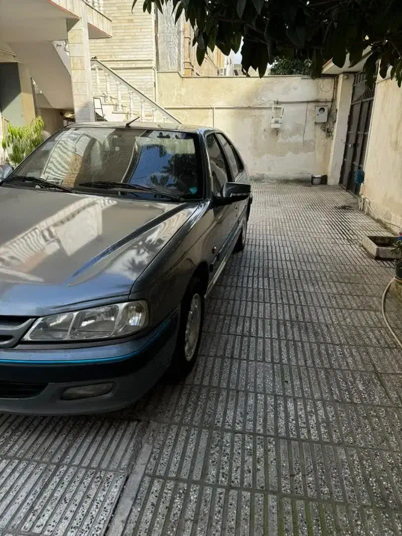 پارس ۹۲|خودرو سواری و وانت|گرگان, |دیوار