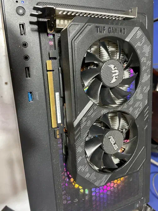 کیس گیمینگ نسل 12قابل ارتقا|رایانه رومیزی|تبریز, |دیوار