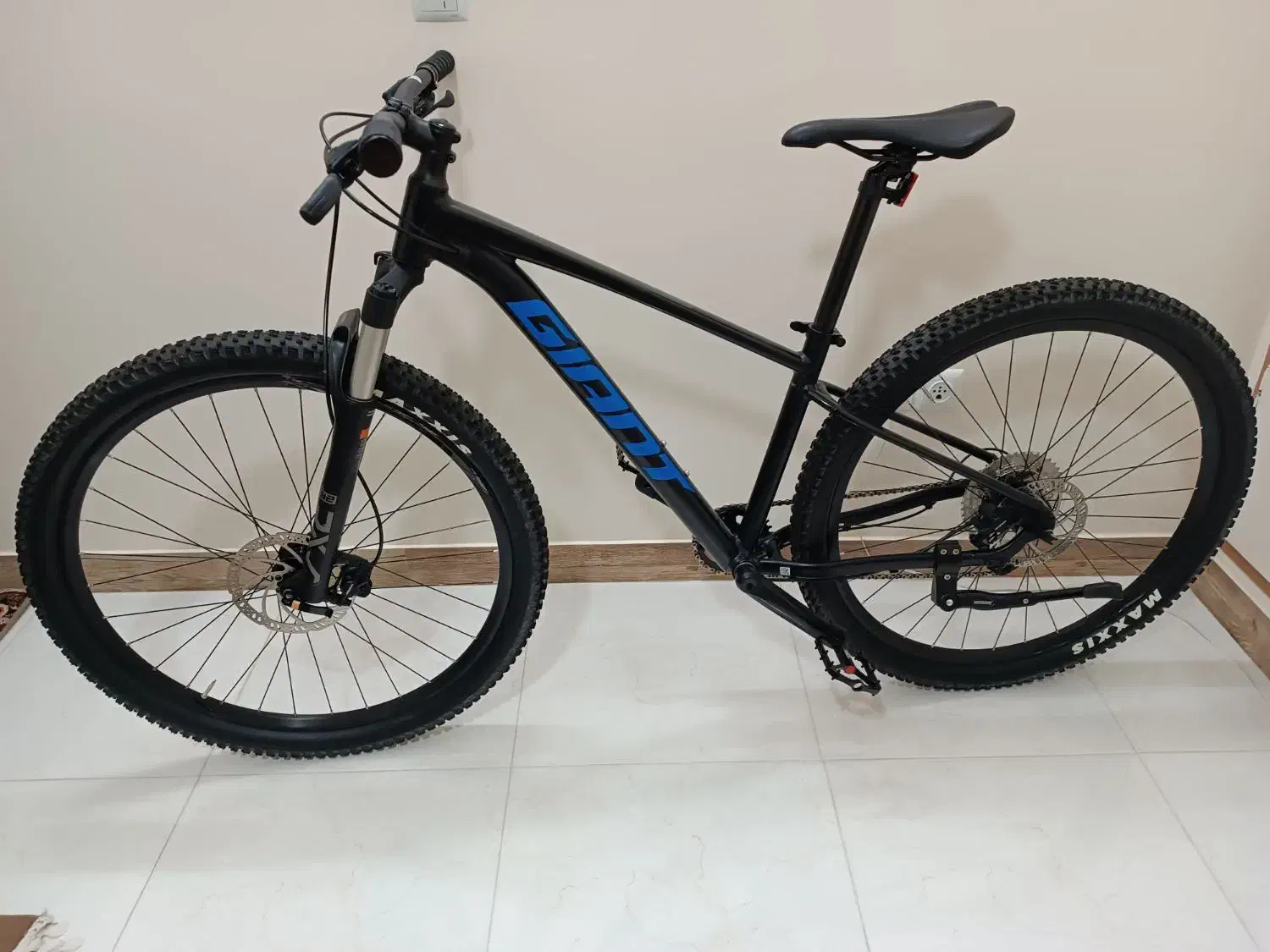 دوچرخه(جاینت) اسکات کیوب مریدا کنندال|دوچرخه، اسکیت، اسکوتر|کرج, شهرک بنفشه|دیوار