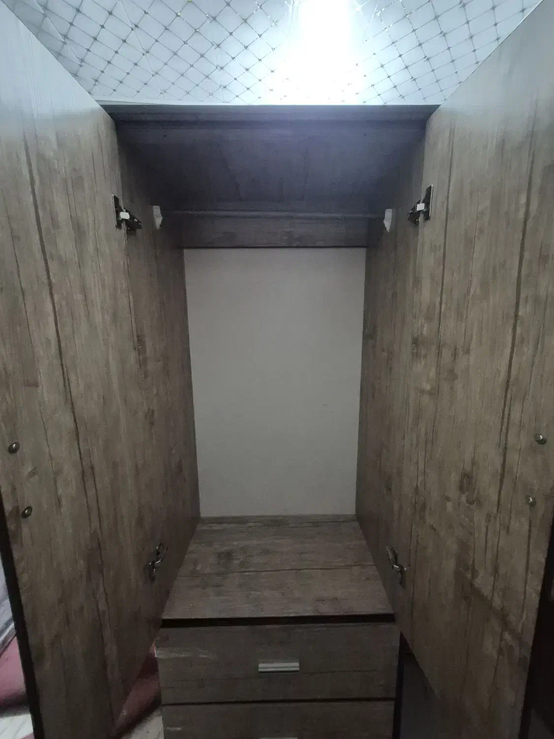 کمد و میز تحریر کودک|اسباب و اثاث بچه|گرگان, |دیوار