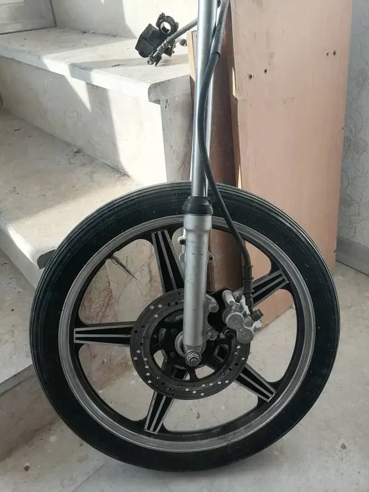 رینگ اسپرت|قطعات یدکی و لوازم جانبی|نجفآباد, قلعه سفید|دیوار