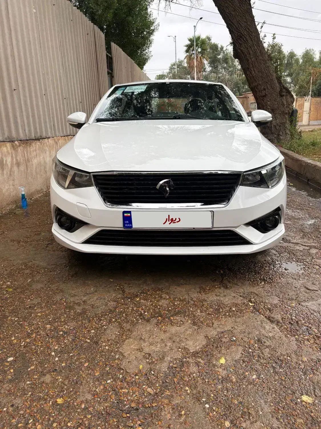 تارا v1پلاس ۶دنده|خودرو سواری و وانت|اهواز, امانیه|دیوار