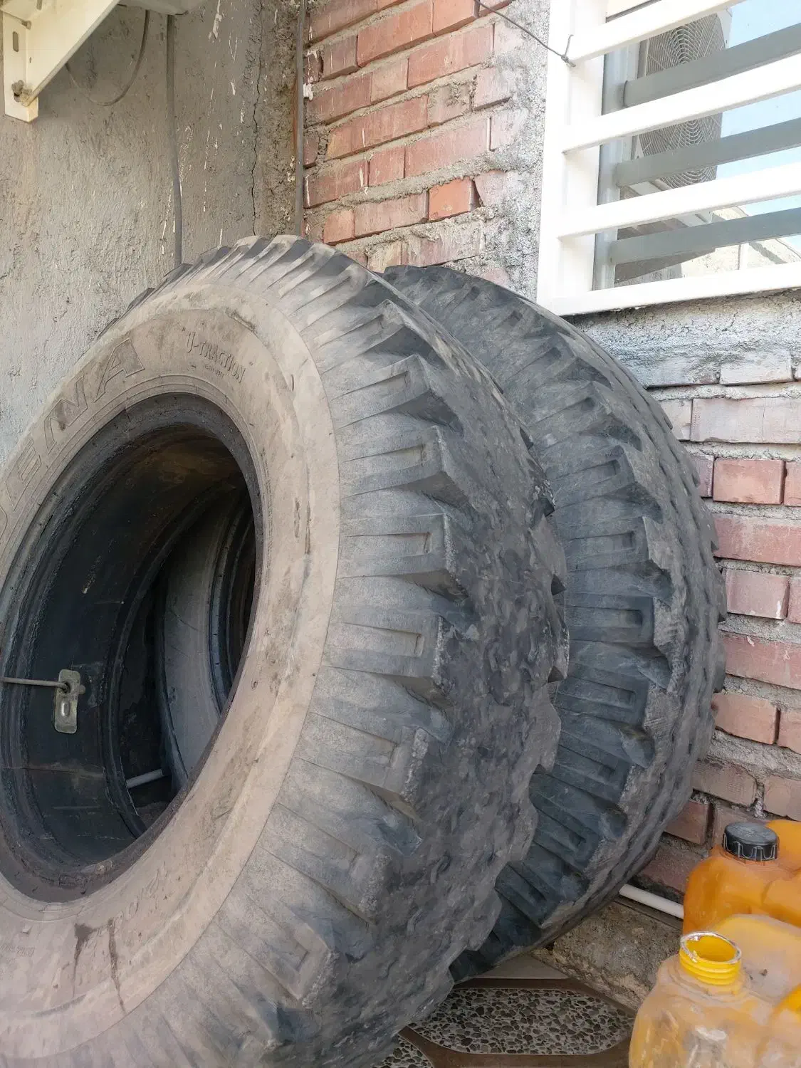 لاستیک ۱۲.۲۴|قطعات یدکی و لوازم جانبی|جیرفت, |دیوار