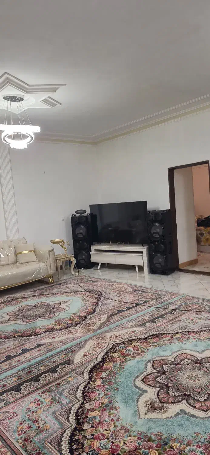 دوتخته فرش ۱۲۰۰|فرش|بومهن, |دیوار