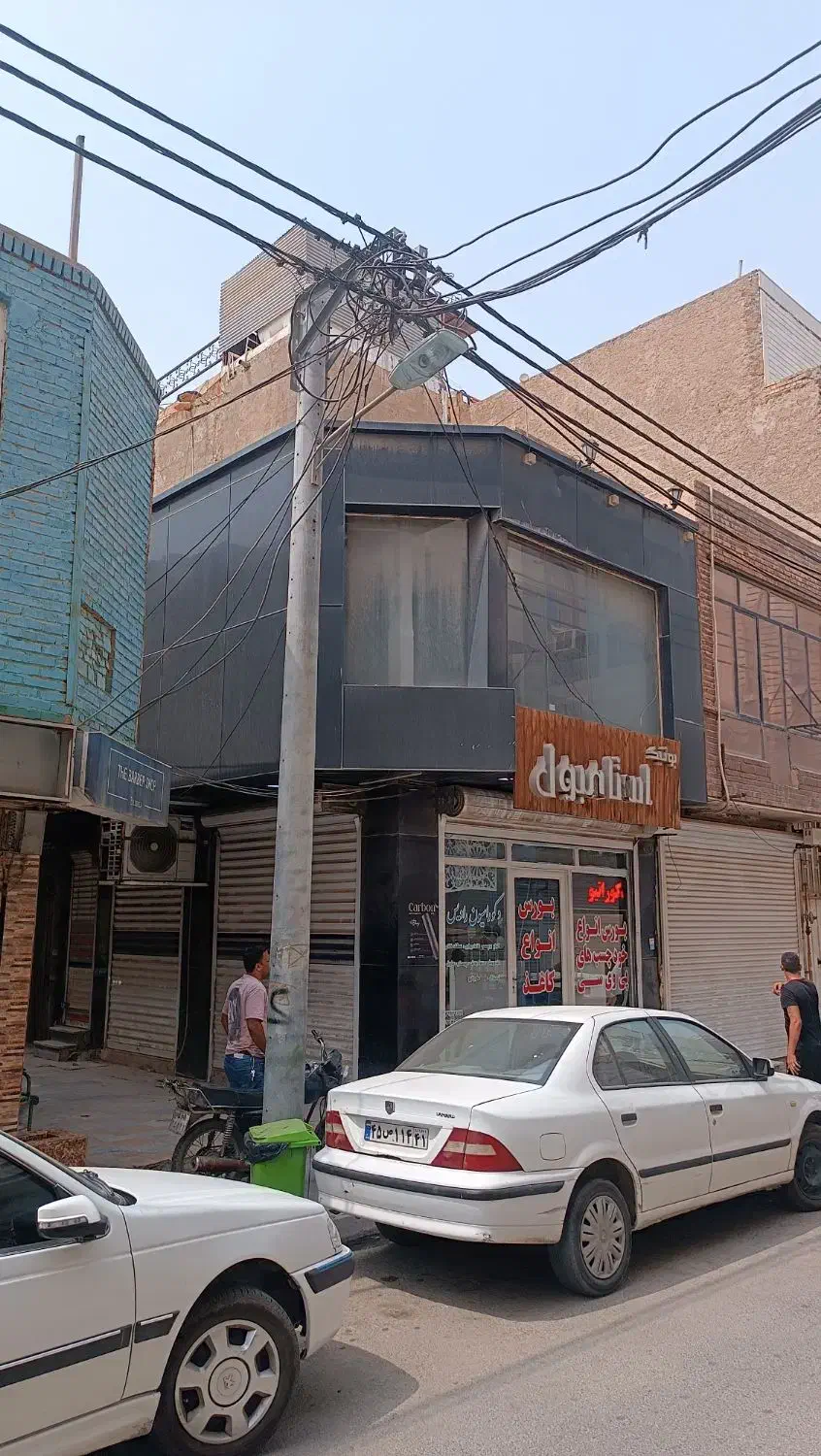 اجاره مغازه در بلوکیا خیابان شیشه بر ها طبقه اول|اجارهٔ مغازه و غرفه|بندر امام خمینی, |دیوار