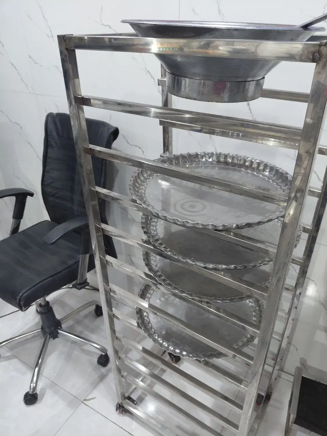 خط تولید سیب زمینی بلژیکی و برگر زغالی|کافی‌شاپ و رستوران|تهران, مشیریه|دیوار