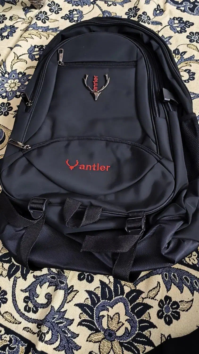 کوله پشتی مدرسه نو|کیف، کفش، کمربند|ری, سیزده آبان|دیوار