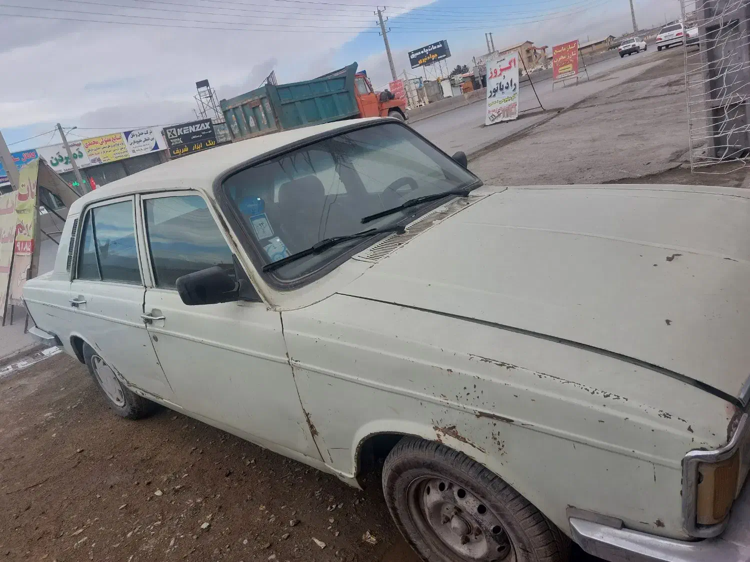 فروش|خودرو سواری و وانت|هشتگرد, تهران دشت|دیوار