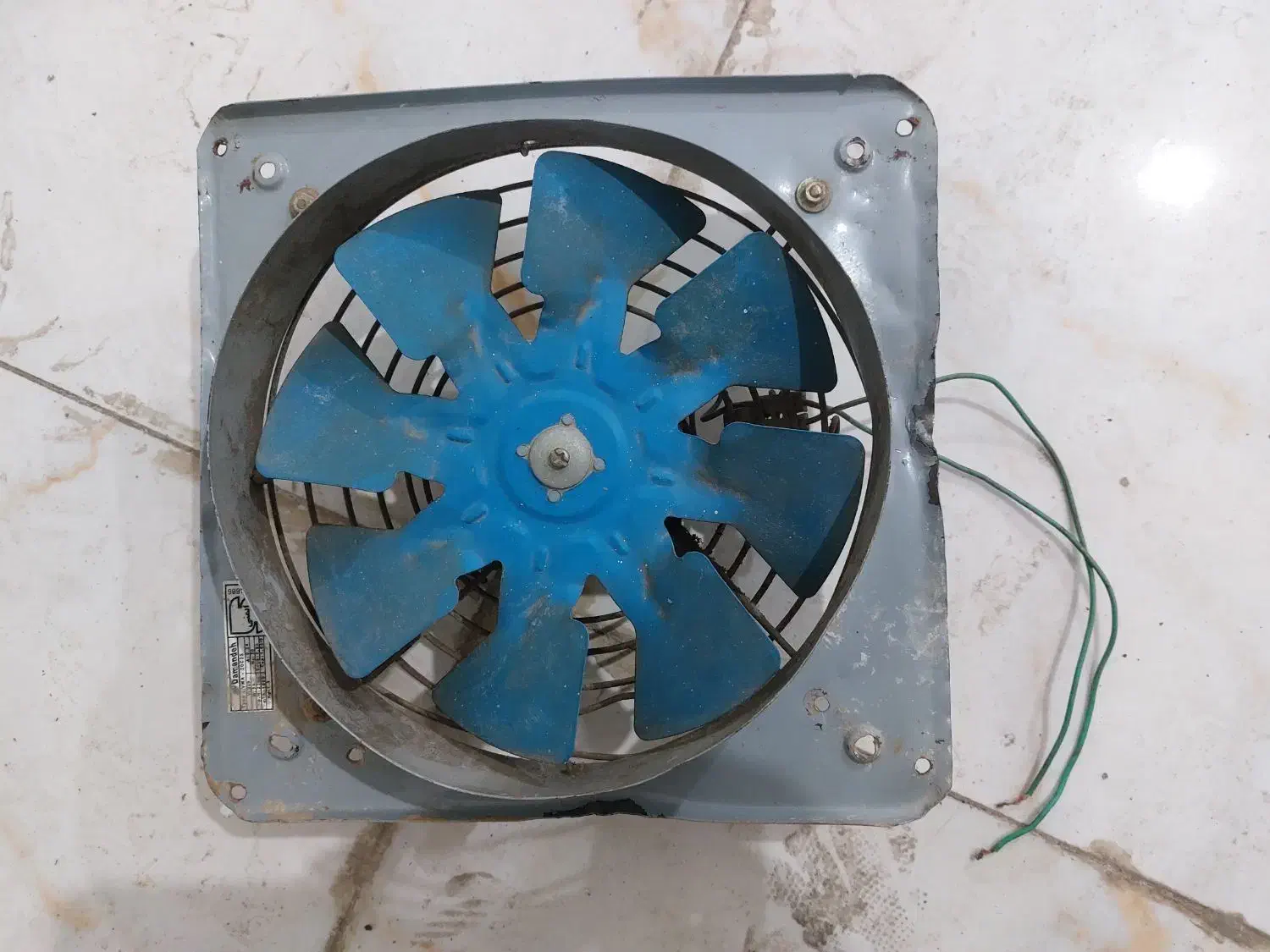 فن هواکش امریکایی|پنکه و تصفیه‌کنندهٔ هوا|مشهد, توس (بلوار توس)|دیوار